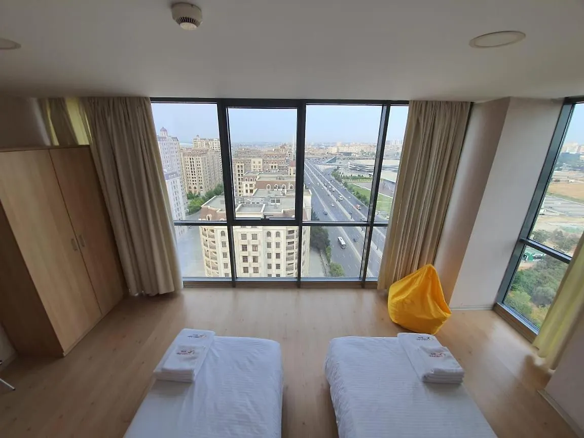 Caspian Sport Hotel Baku