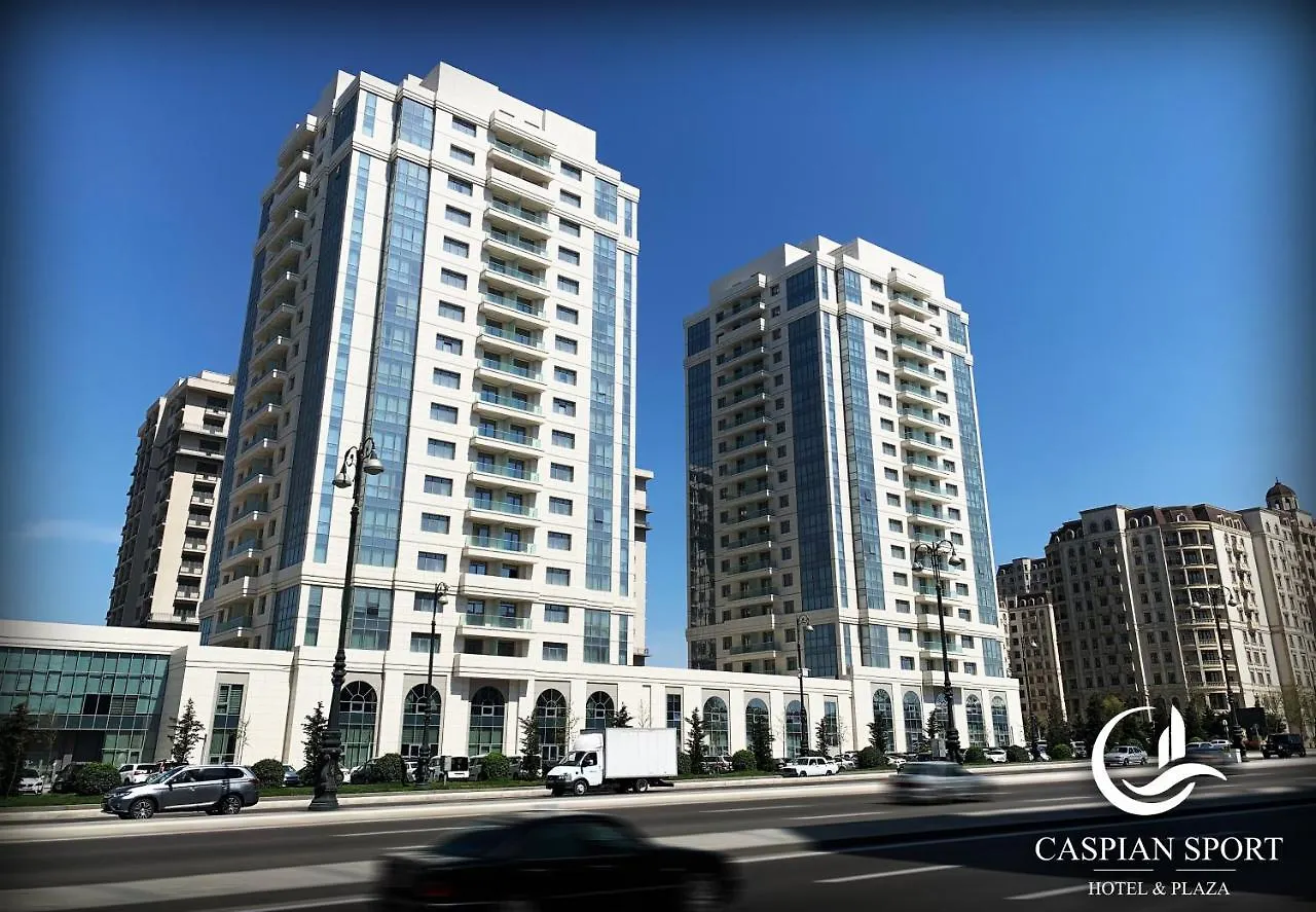 Caspian Sport Hotel Baku