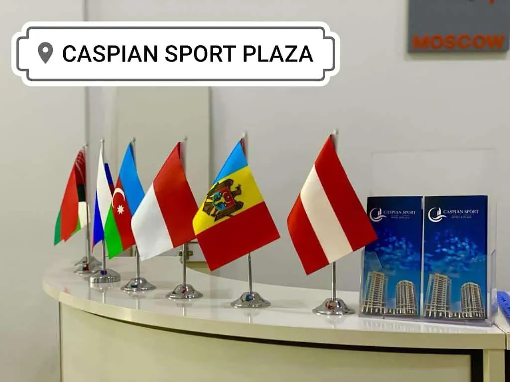 Caspian Sport Hotel Baku