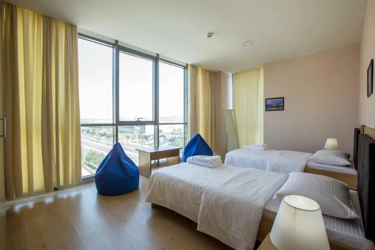 Caspian Sport Hotel Baku 3*,  Ázerbájdžán