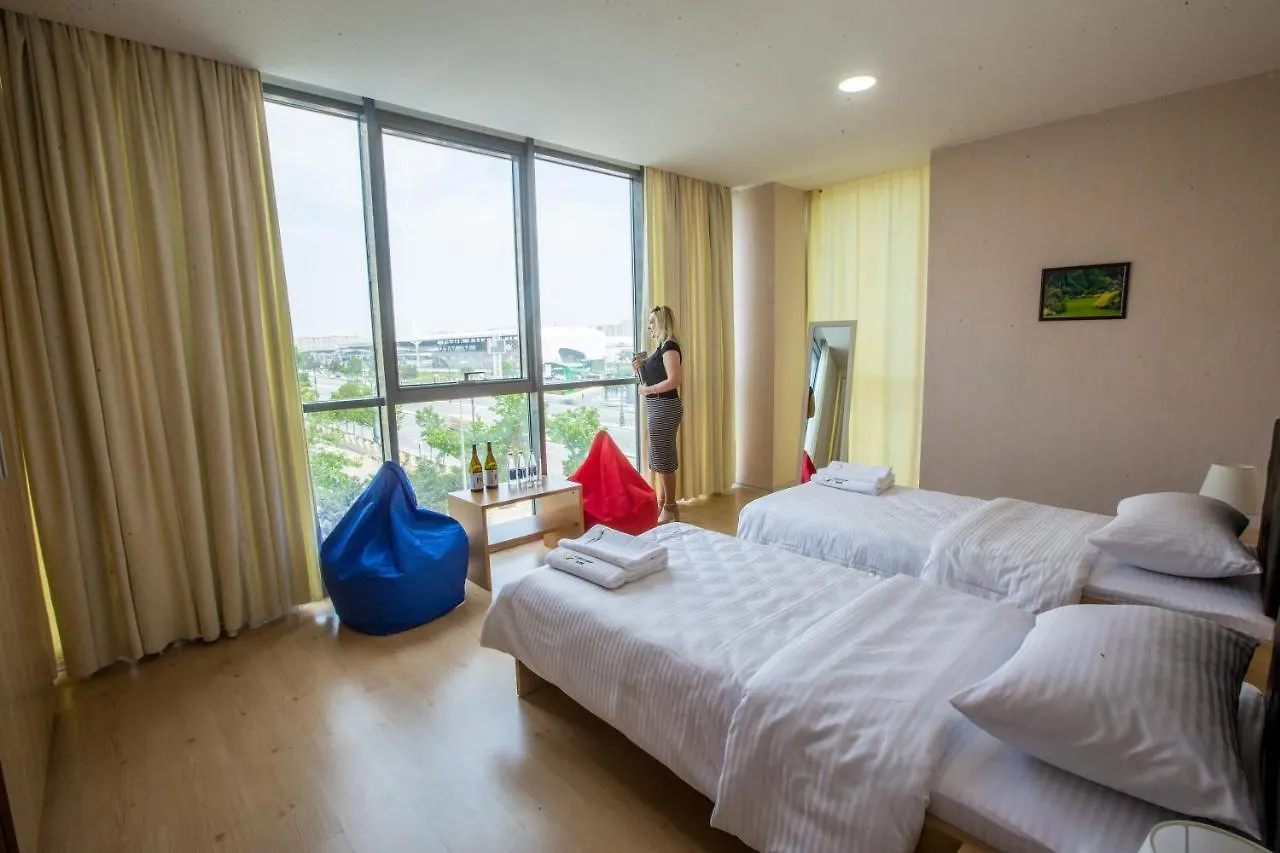 Caspian Sport Hotel Baku