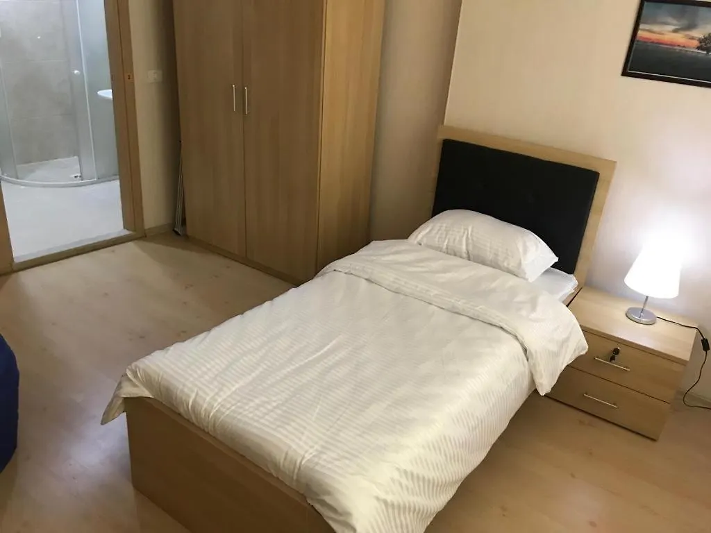 Caspian Sport Hotel Baku Ázerbájdžán