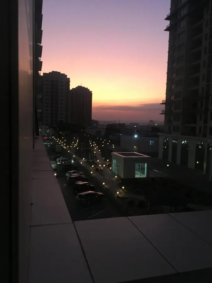 Caspian Sport Hotel Baku