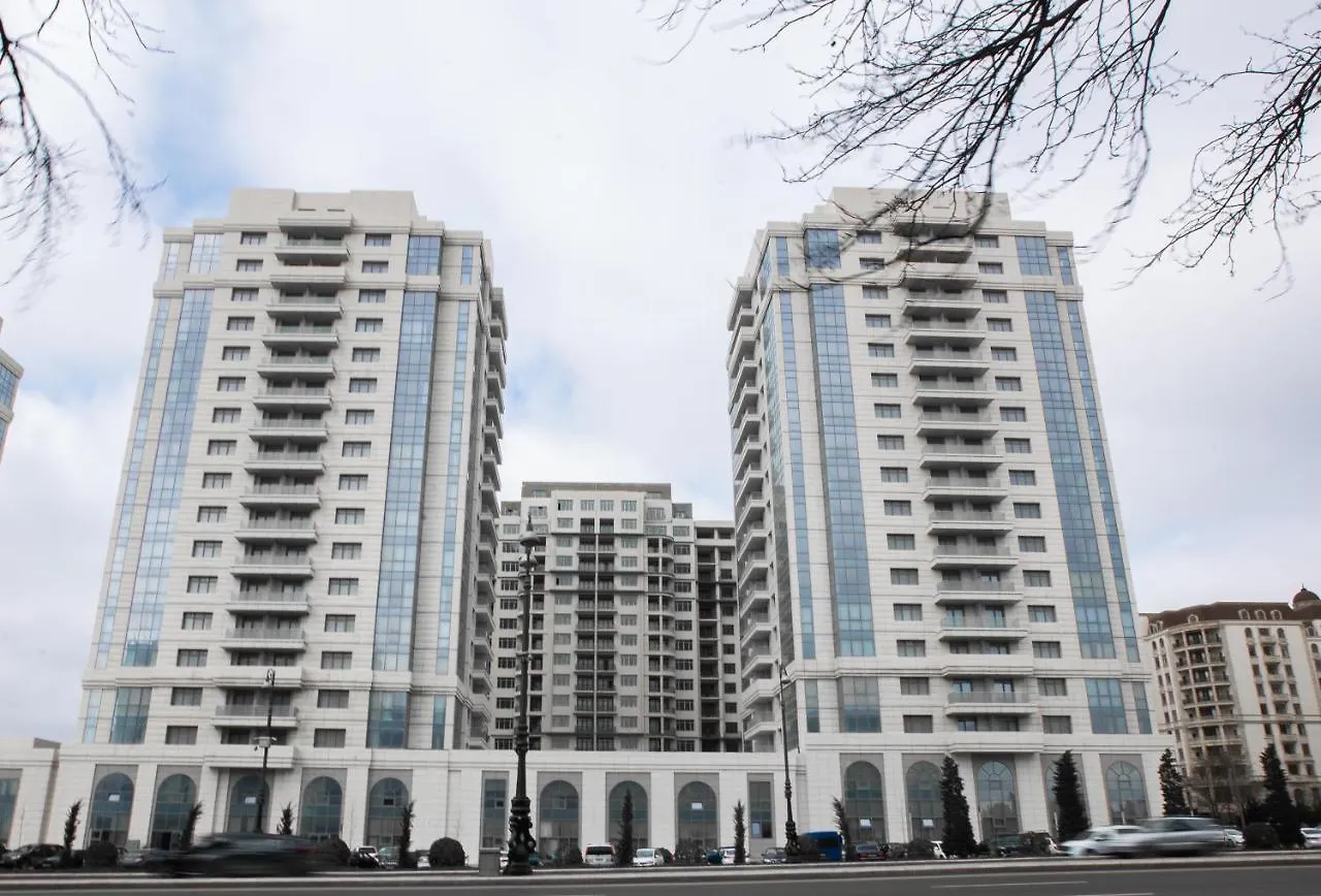 Caspian Sport Hotel Baku