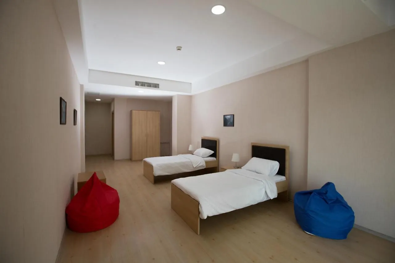 Caspian Sport Hotel Baku 3*,  Ázerbájdžán