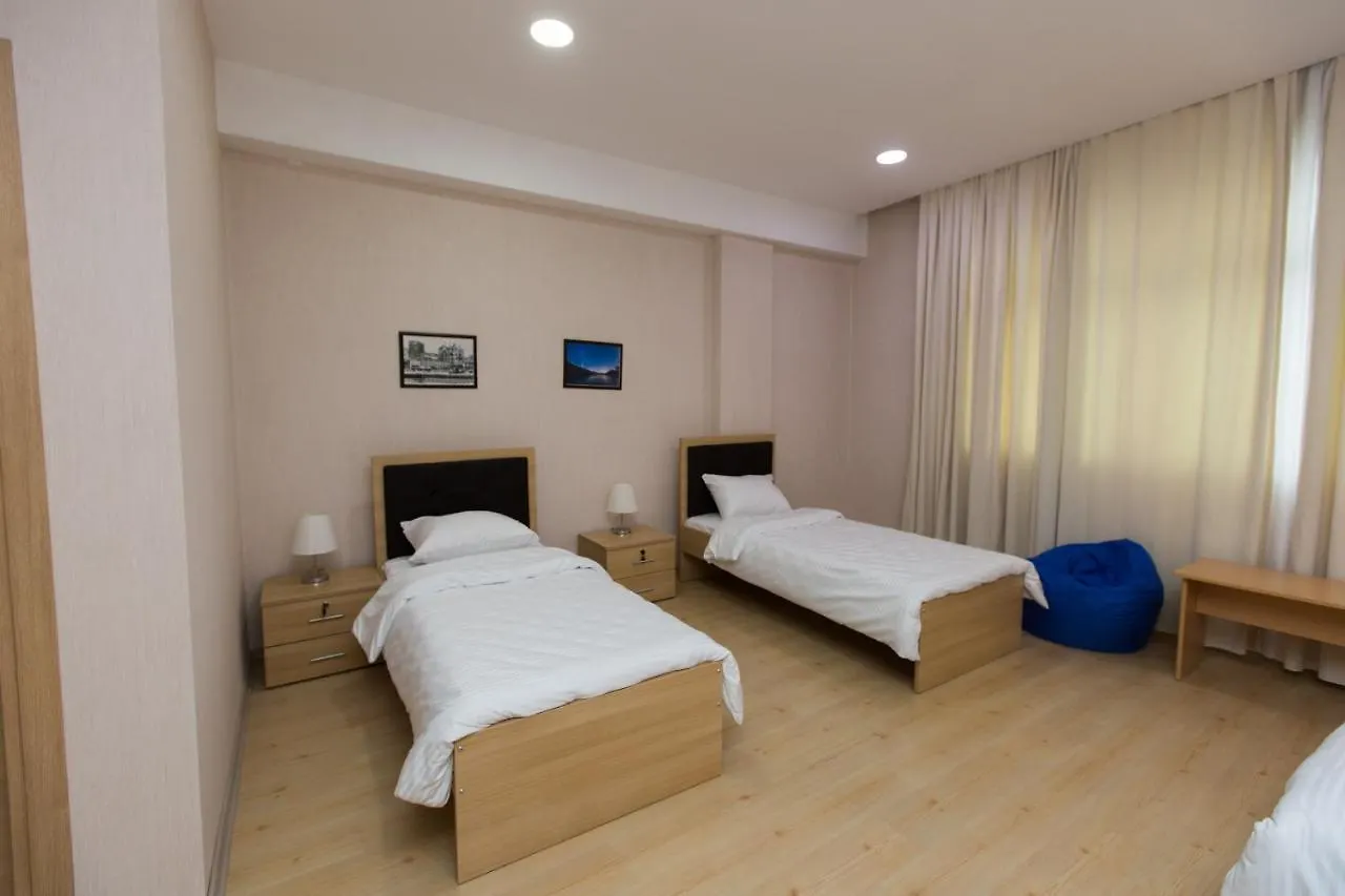 Caspian Sport Hotel Baku Ázerbájdžán