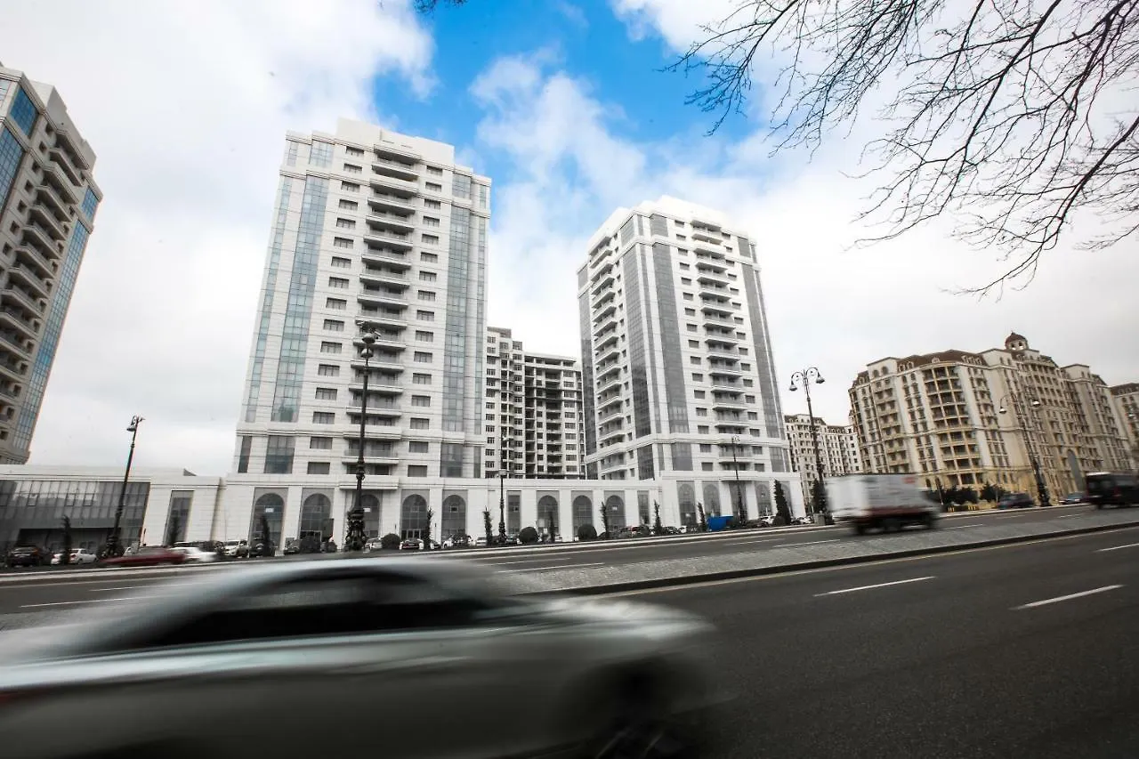 Caspian Sport Hotel Baku