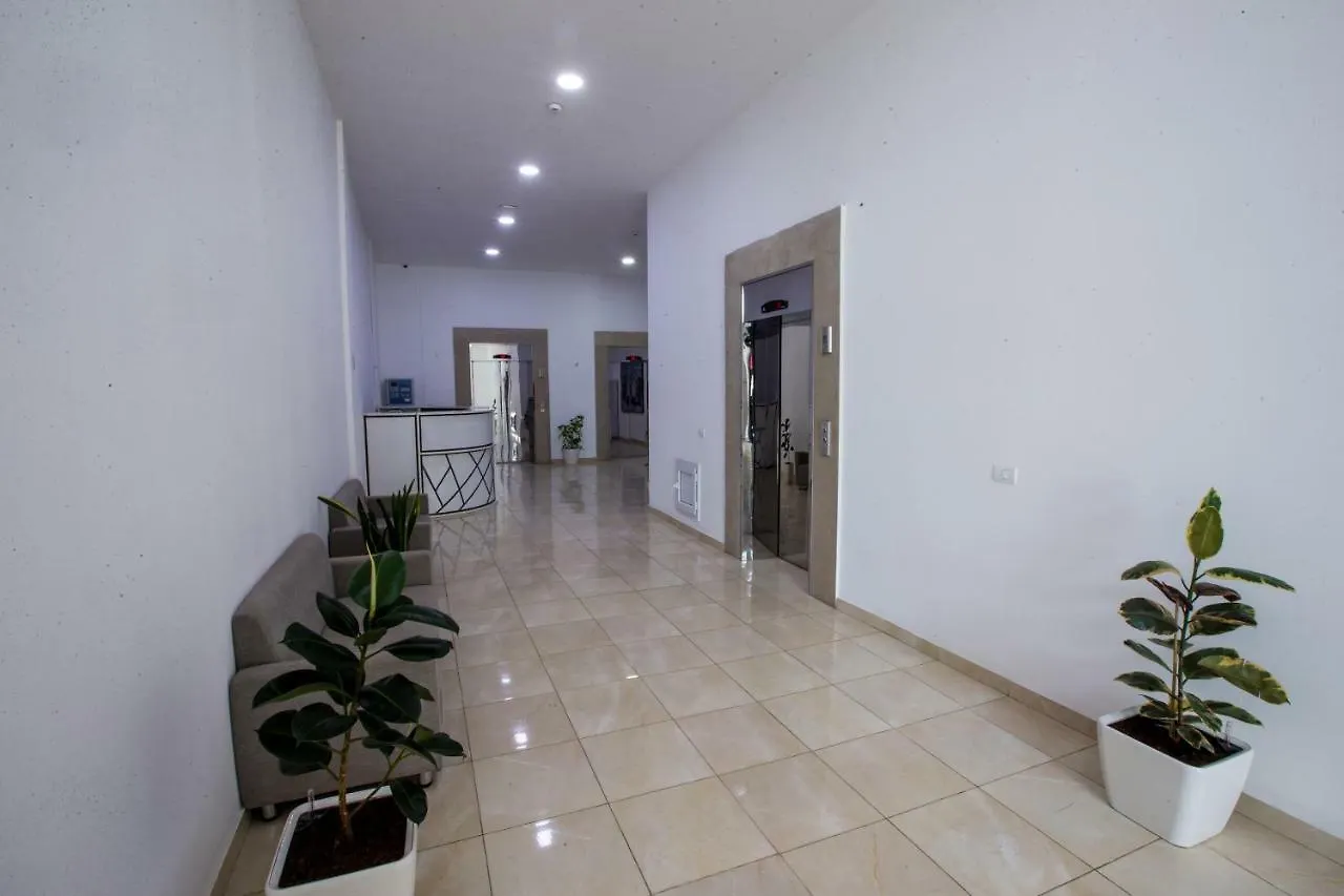 Caspian Sport Hotel Baku