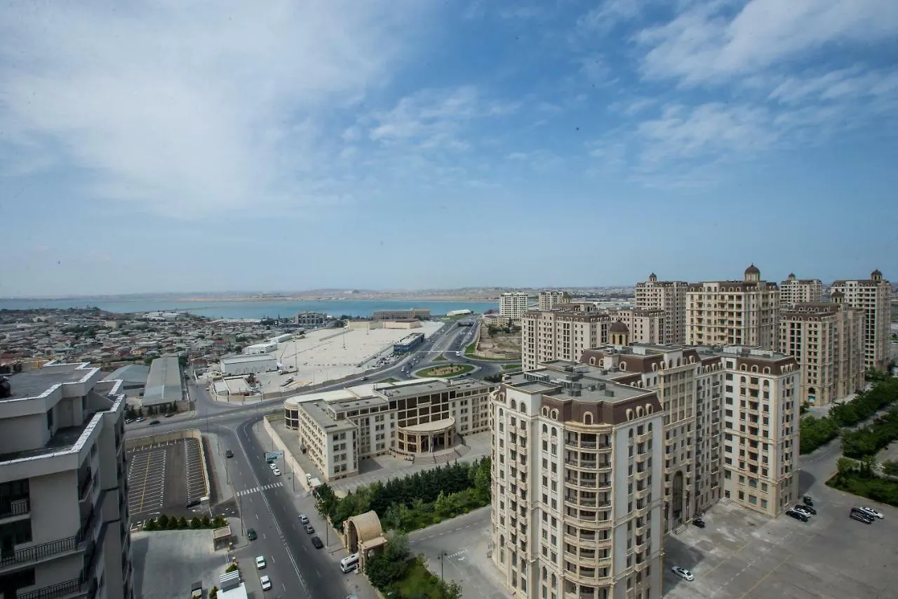 Caspian Sport Hotel Baku