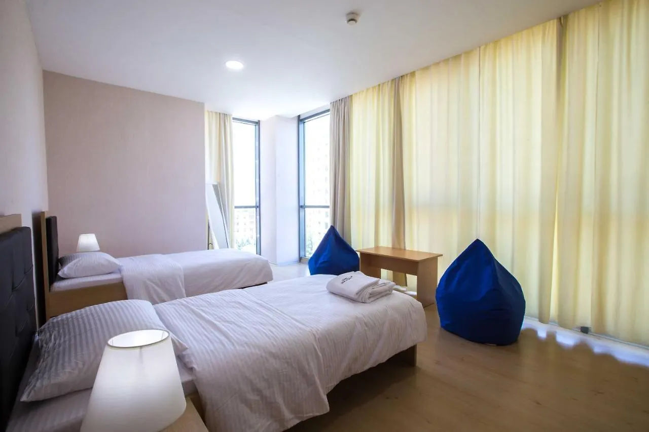 Caspian Sport Hotel Baku 3*,