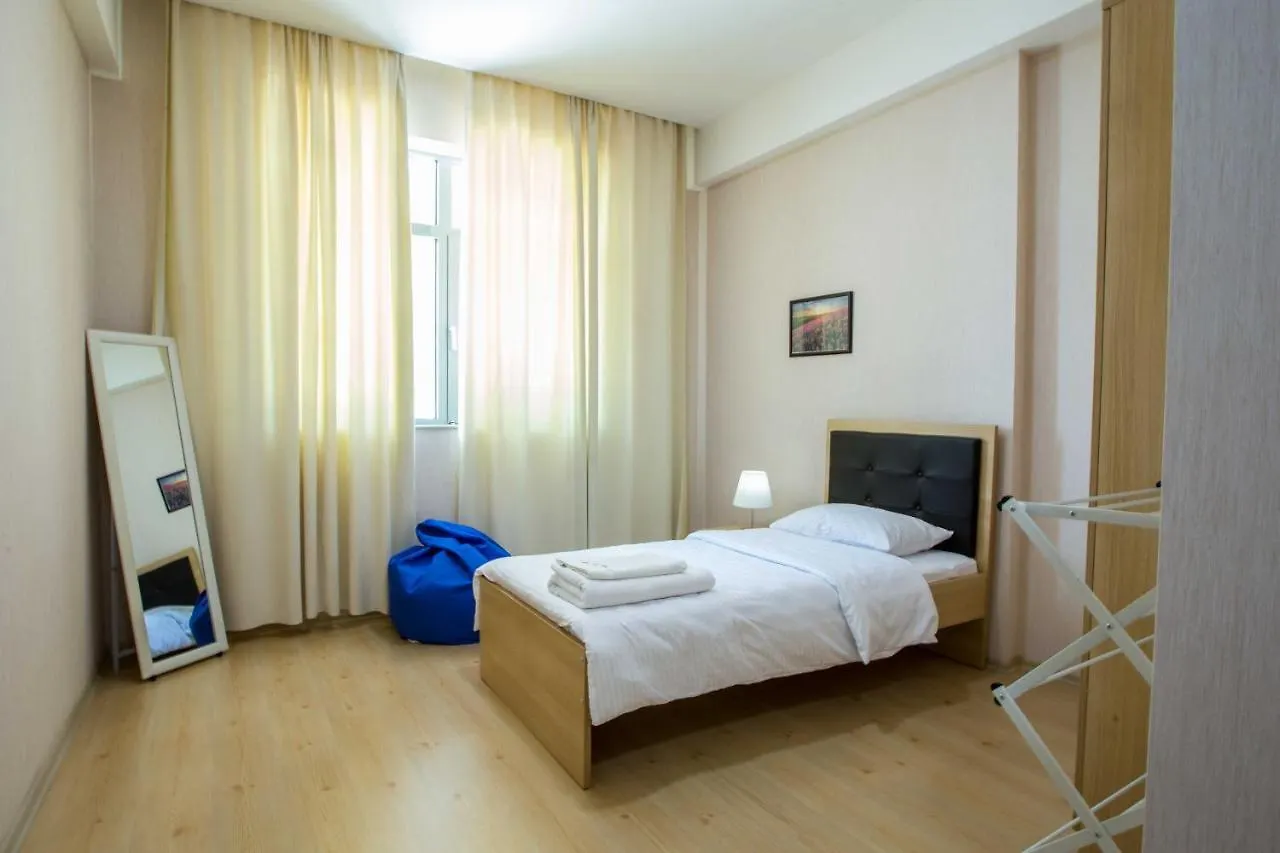 Caspian Sport Hotel Baku
