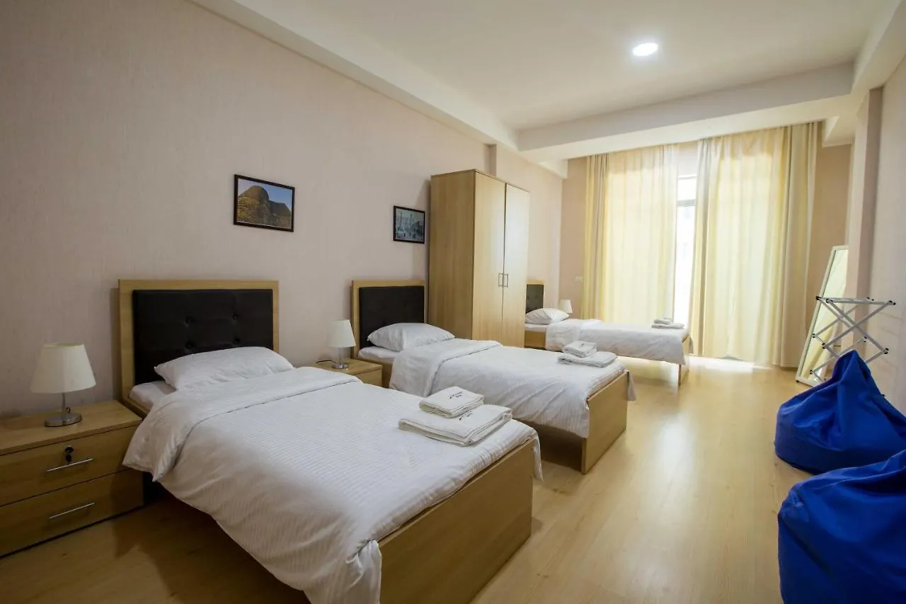 Caspian Sport Hotel Baku