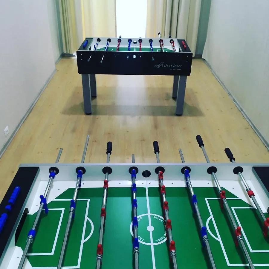 Caspian Sport Hotel Baku